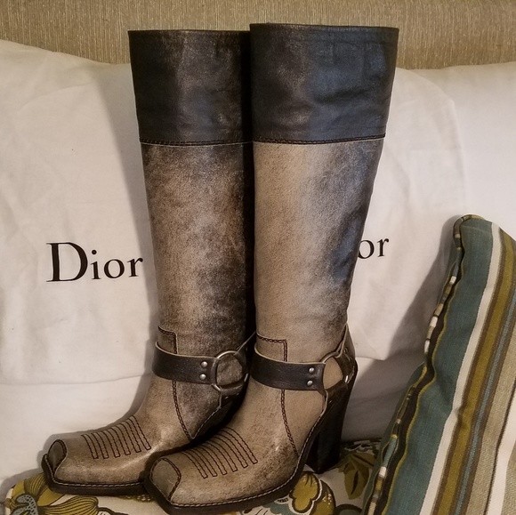 dior boots sale